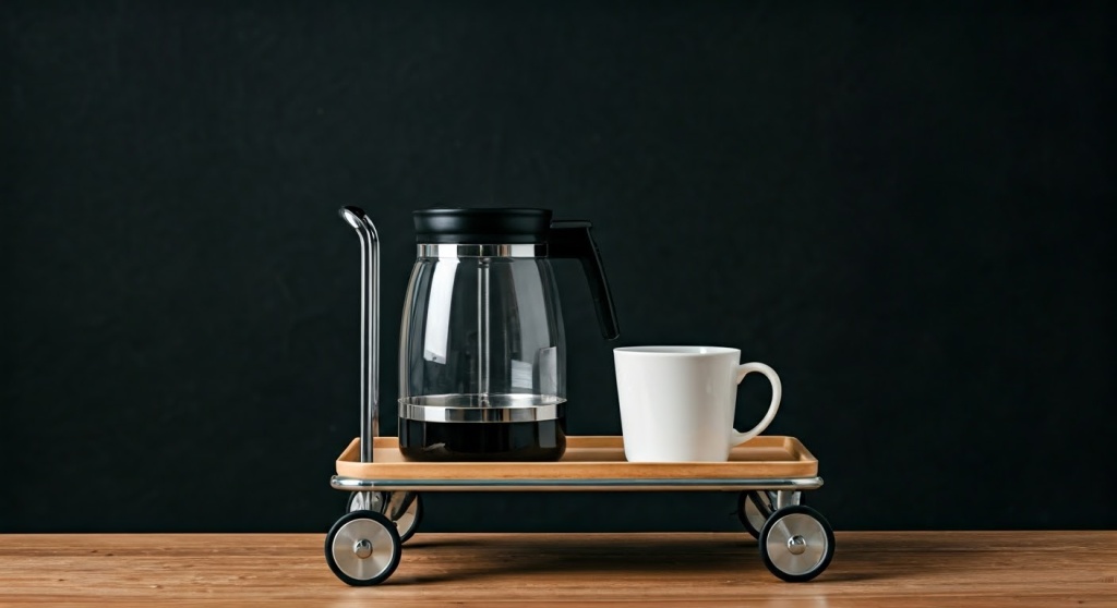 Coffee Catering Near Me: Mobile Espresso Bar
